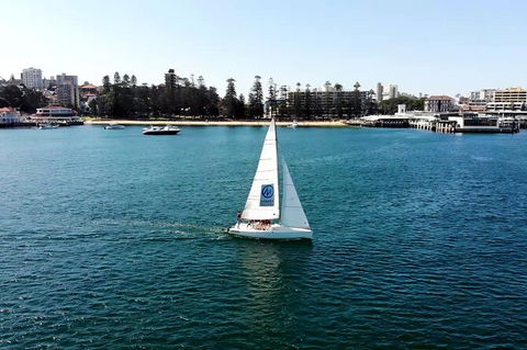 Australian Sailing Step 1A- Start Crewing - Accommodation Brunswick Heads 0