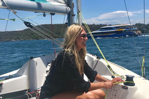 Australian Sailing Step 1A- Start Crewing - Accommodation Brunswick Heads 4