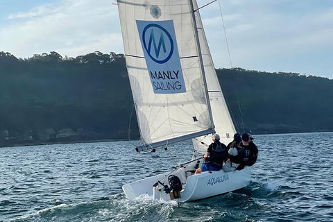 Australian Sailing Step 1A- Start Crewing - Accommodation Brunswick Heads 2