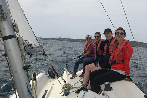 Australian Sailing Step 1A- Start Crewing - Accommodation Brunswick Heads 3