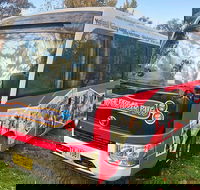 Bathurst Hop on Hop off including Mount Panorama - Accommodation Brunswick Heads