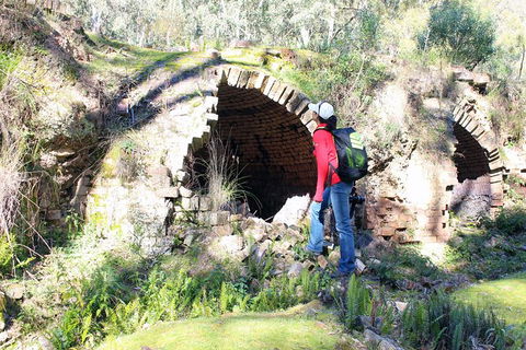 Newnes Ruins Walking Tour - Accommodation Brunswick Heads 2