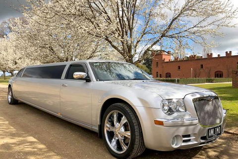 Albury Wodonga Limousines - Accommodation Brunswick Heads 0