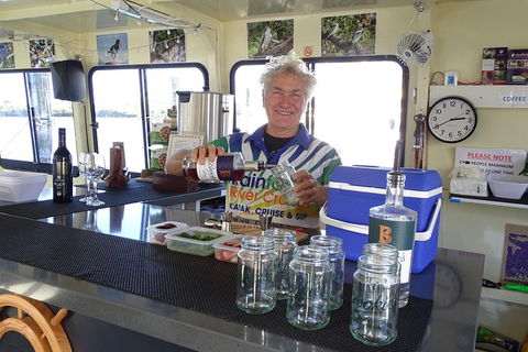 Sunset Eco Rainforest River Cruise - Accommodation Brunswick Heads 1