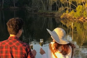 Sunset Eco Rainforest River Cruise