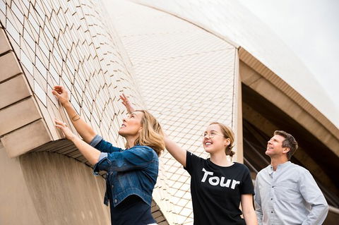 Sydney Opera House Architectural Tour - Accommodation Brunswick Heads 0