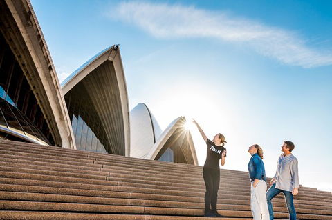 Sydney Opera House Architectural Tour - Accommodation Brunswick Heads 1