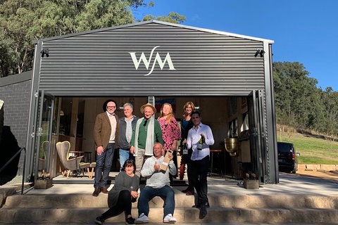 Private Day Tour Of Hunter Valley Wineries - Accommodation Brunswick Heads 4