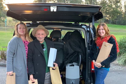 Private Day Tour Of Hunter Valley Wineries - Accommodation Brunswick Heads 3