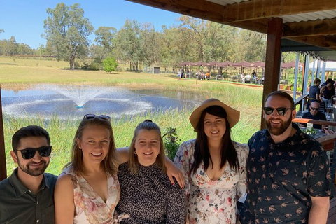 Private Day Tour Of Hunter Valley Wineries - Accommodation Brunswick Heads 6