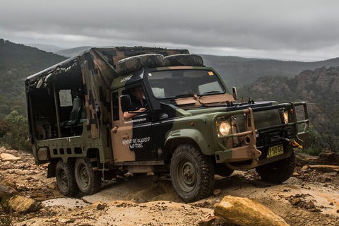 Ninety Minute Wombat Adventures Guided Tour - Accommodation Brunswick Heads 0