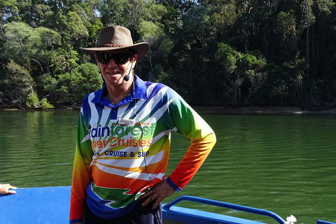 Byron Bay Rainforest Eco-Cruise - Accommodation Brunswick Heads 5
