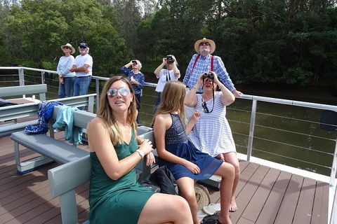 Byron Bay Rainforest Eco-Cruise - Accommodation Brunswick Heads 1
