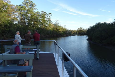 Byron Bay Sunset Rainforest Eco-Cruise - Accommodation Brunswick Heads 2