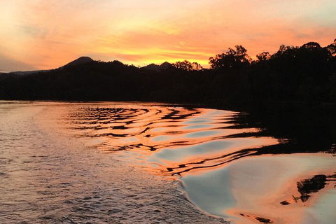 Byron Bay Sunset Rainforest Eco-Cruise - Accommodation Brunswick Heads 1