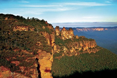 Discover The World Heritage Treasures Of The Blue Mountains Tour - Accommodation Brunswick Heads 0