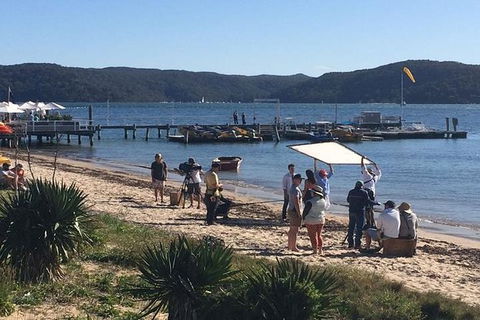 Half Day Official Home And Away Tour To Summer Bay - Accommodation Brunswick Heads 5