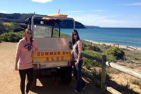 Half Day Official Home And Away Tour To Summer Bay - Accommodation Brunswick Heads 2