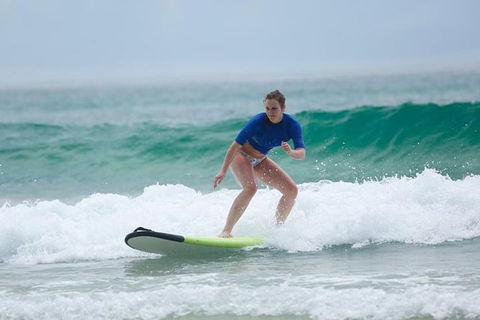 Surfing Adventure In Sydney\'s Royal National Park With Lessons - Accommodation Brunswick Heads 1