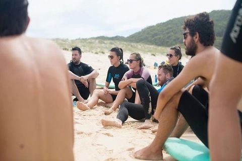 Surfing Adventure In Sydney\'s Royal National Park With Lessons - Accommodation Brunswick Heads 4