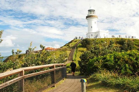 Full-Day Guided Tour Byron Bay With Pickup - Accommodation Brunswick Heads 3