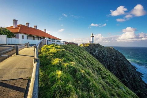 Full-Day Guided Tour Byron Bay With Pickup - Accommodation Brunswick Heads 4