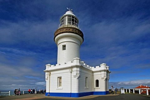 Full-Day Guided Tour Byron Bay With Pickup - Accommodation Brunswick Heads 5