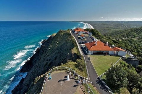 Full-Day Guided Tour Byron Bay With Pickup - Accommodation Brunswick Heads 2