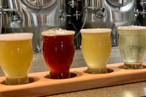 Hipster Sipster Brewery And Distillery Tour From Byron Bay - Northern NSW - Accommodation Brunswick Heads 3
