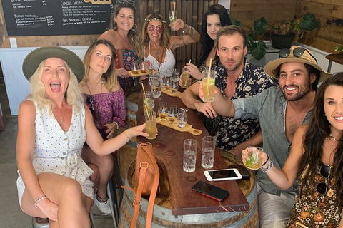 Hipster Sipster Brewery And Distillery Tour From Byron Bay - Northern NSW - Accommodation Brunswick Heads 1
