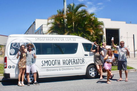 Hipster Sipster Brewery And Distillery Tour From Byron Bay - Northern NSW - Accommodation Brunswick Heads 11