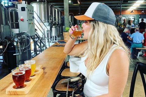Hipster Sipster Brewery And Distillery Tour From Byron Bay - Northern NSW - Accommodation Brunswick Heads 2