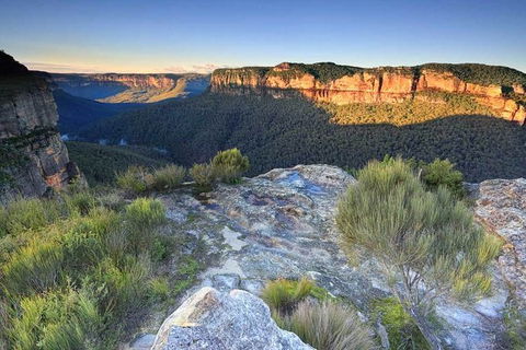 Blue Mountains Highlights, Wildlife Park And Scenic World Full Day Private Tour - Accommodation Brunswick Heads 4