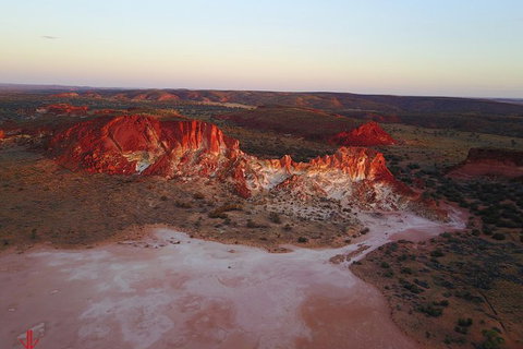 Rainbow Valley Sunset Half -Day 4WD Tour - Accommodation Brunswick Heads 1