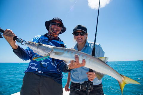 Groote Eylandt 4-Day, 5-Night Fishing Safari - Accommodation Brunswick Heads 4