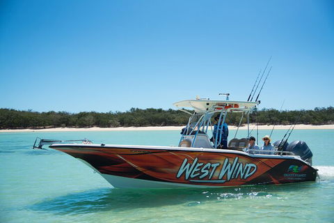Groote Eylandt 3-Day, 4-Night Fishing Safari - Accommodation Brunswick Heads 1