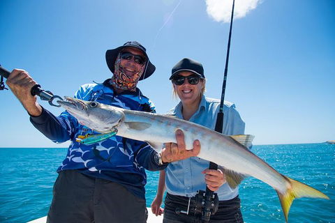 Groote Eylandt 3-Day, 4-Night Fishing Safari - Accommodation Brunswick Heads 0