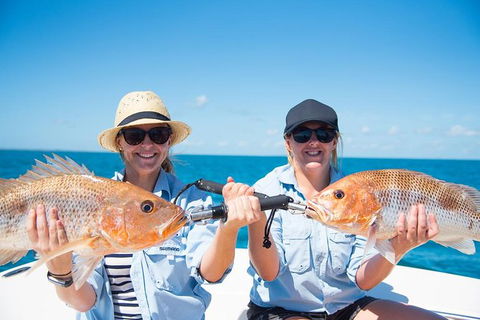 Groote Eylandt 5-Day, 6-Night Fishing Safari - Accommodation Brunswick Heads 0
