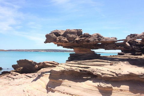 Groote Eylandt Tour: Hanging Rock Cave Paintings - Accommodation Brunswick Heads 0