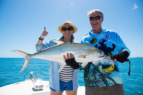 Groote Eylandt 2-Day, 3-Night Fishing Safari - Accommodation Brunswick Heads 0