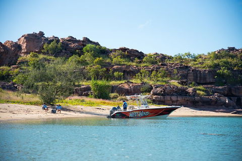 Groote Eylandt 2-Day, 3-Night Fishing Safari - Accommodation Brunswick Heads 4