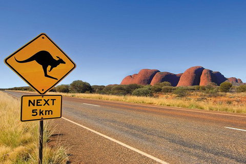 Uluru, Kata Tjuta And Kings Canyon Camping Safari From Alice Springs - Accommodation Brunswick Heads 5