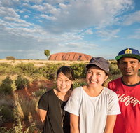 Uluru Kata Tjuta and Kings Canyon Camping Safari from Alice Springs - Accommodation Brunswick Heads