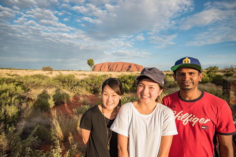Uluru, Kata Tjuta And Kings Canyon Camping Safari From Alice Springs - Accommodation Brunswick Heads 0