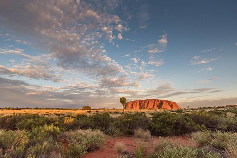 Uluru, Kata Tjuta And Kings Canyon Camping Safari From Alice Springs - Accommodation Brunswick Heads 2