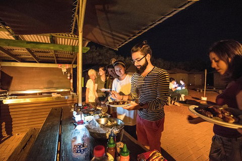 Uluru, Kata Tjuta And Kings Canyon Camping Safari From Alice Springs - Accommodation Brunswick Heads 1