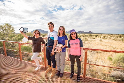 Uluru, Kata Tjuta And Kings Canyon Camping Safari From Alice Springs - Accommodation Brunswick Heads 7