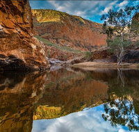 Full-Day West MacDonnell Ranges Tour from Alice Springs - Accommodation Brunswick Heads