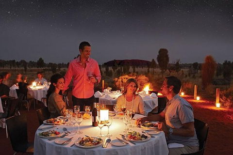Alice Springs, Uluru Ayers Rock & Kings Canyon 8 Days Touring Package - Accommodation Brunswick Heads 8
