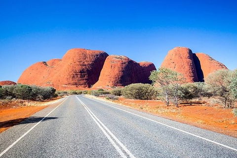 Alice Springs, Uluru Ayers Rock & Kings Canyon 8 Days Touring Package - Accommodation Brunswick Heads 3